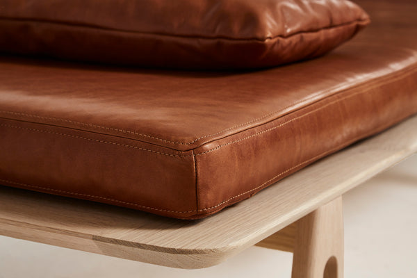 Aniline leather; An exclusive material with a unique story