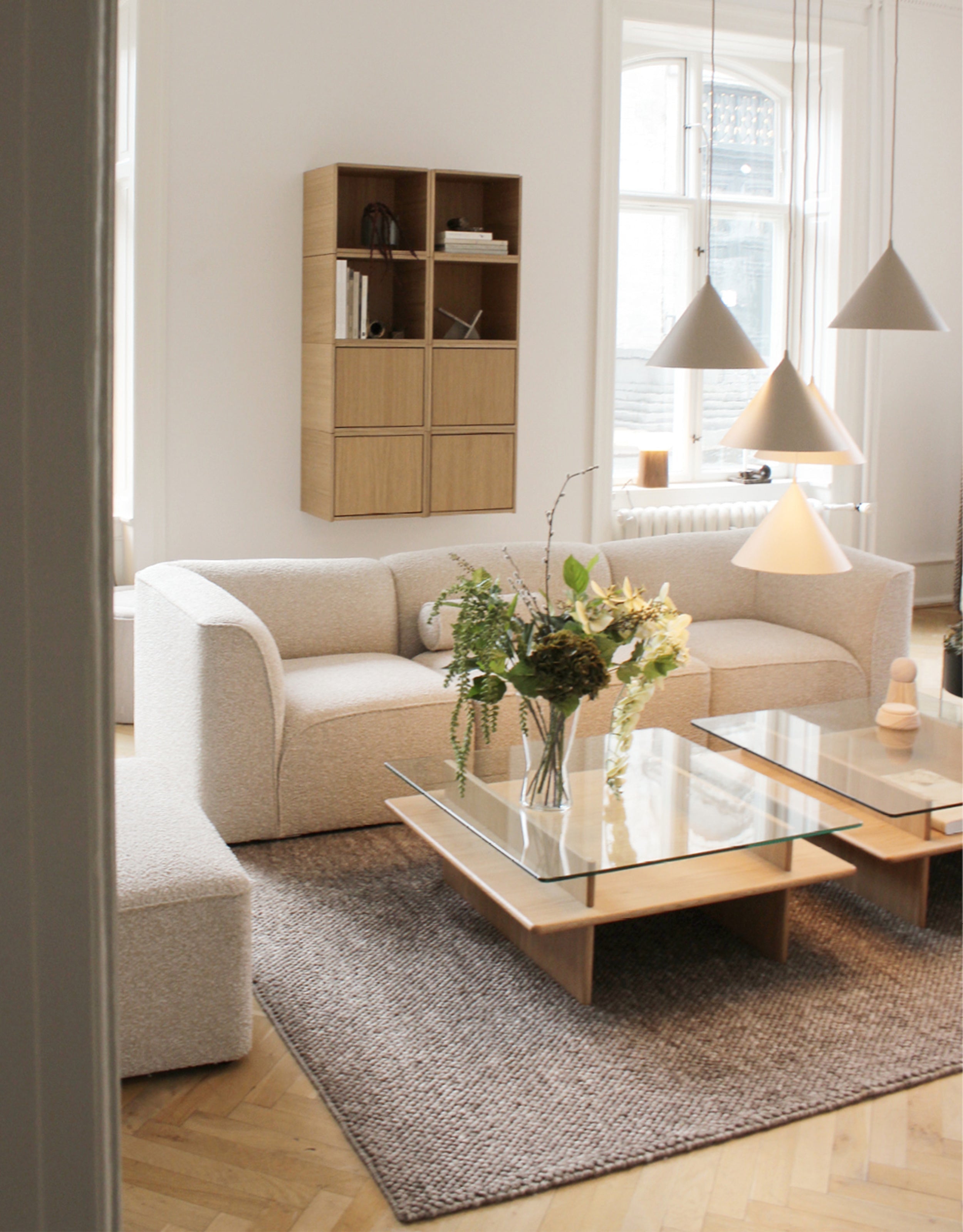 Et nyt showroom i København