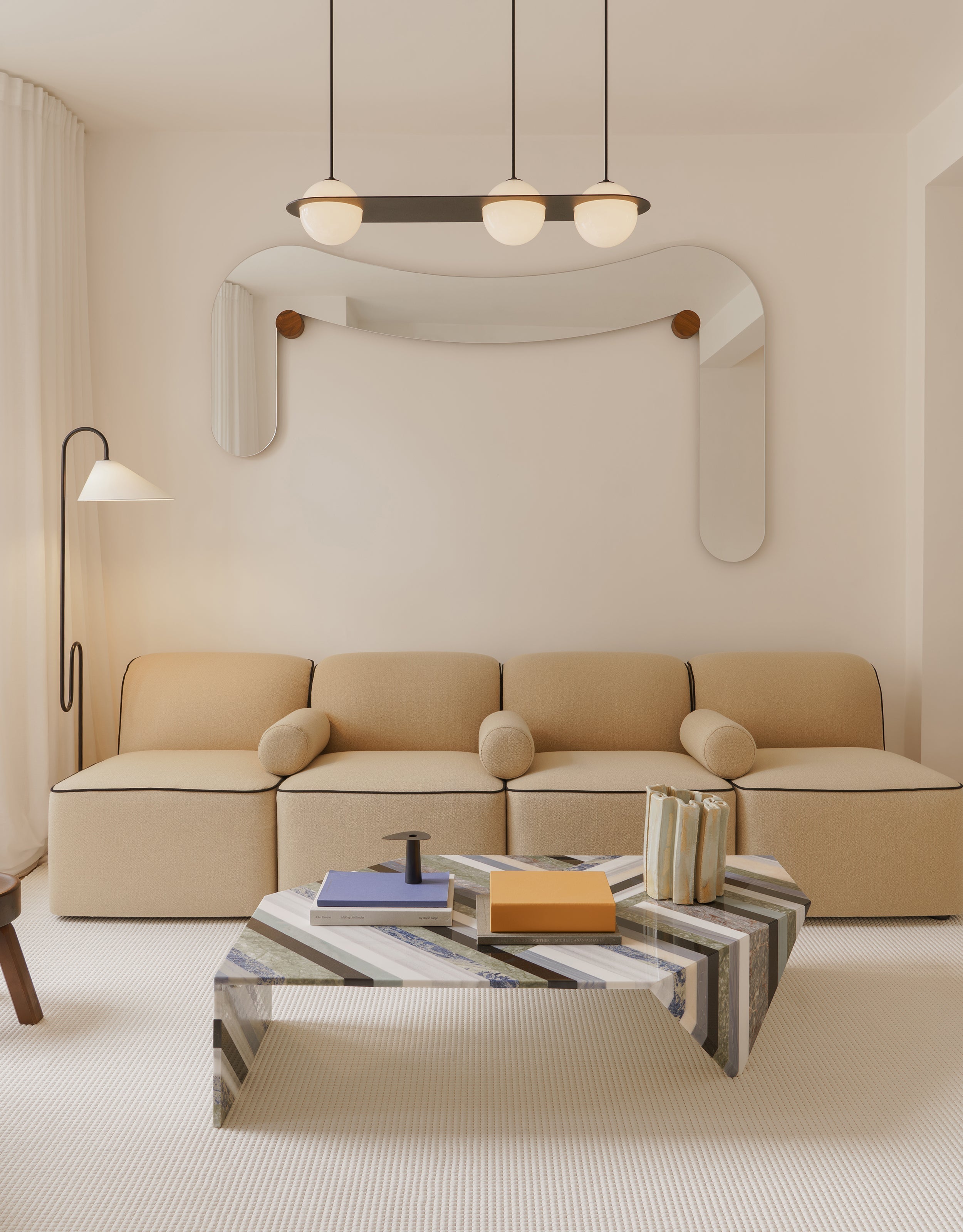 Hjemme hos Hali Mason