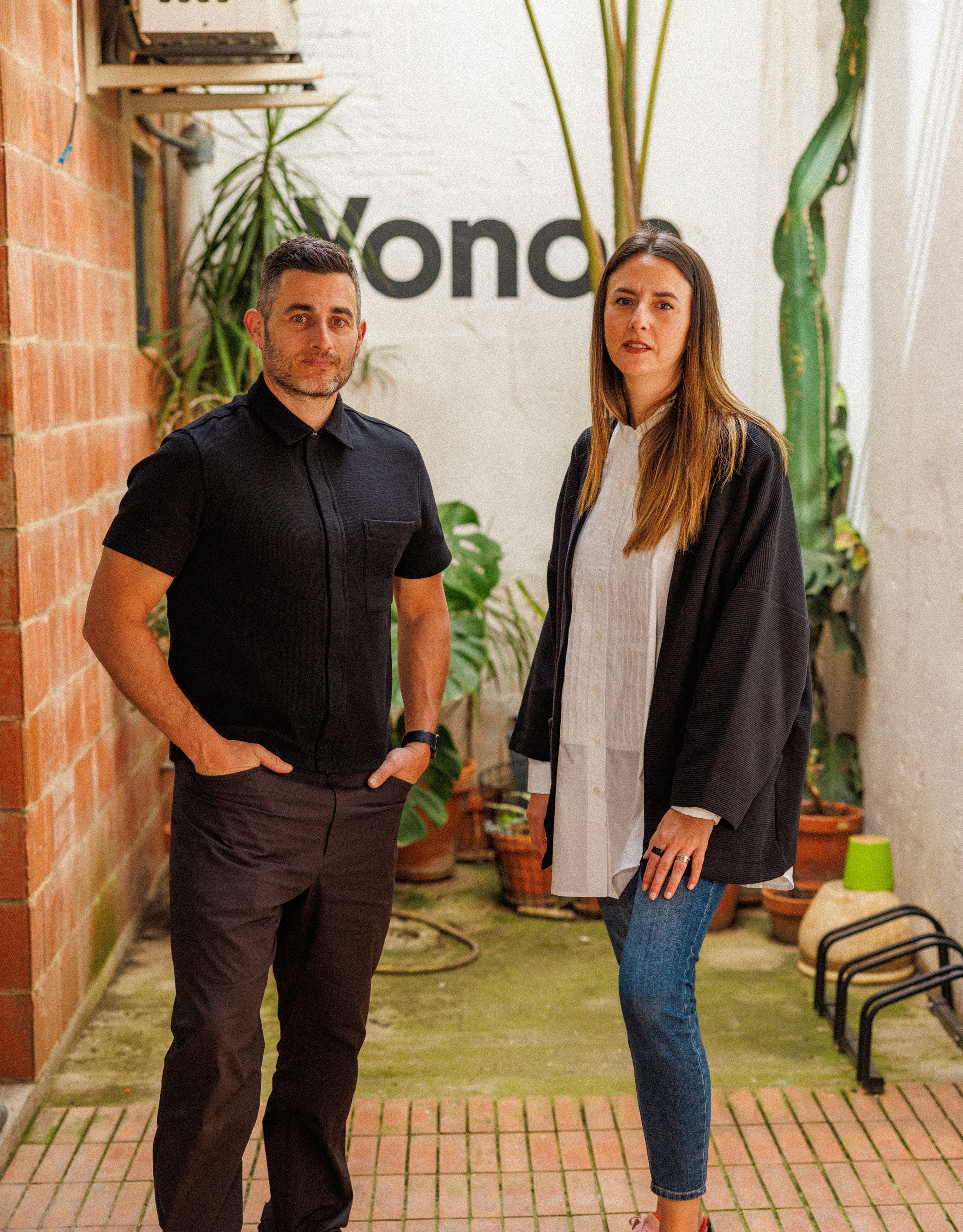 En designdialog med Yonoh