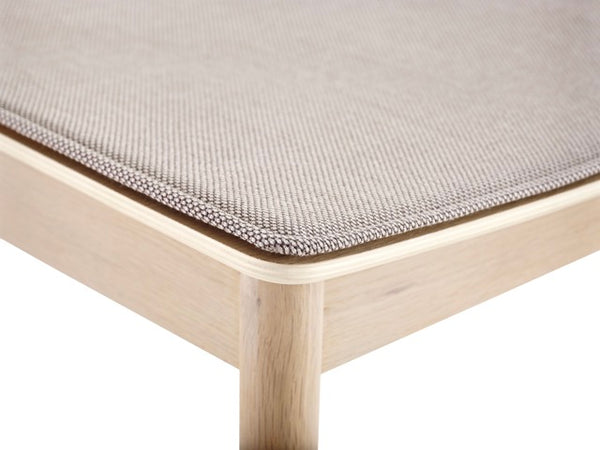 Pause counter/bar seat pad - Beige