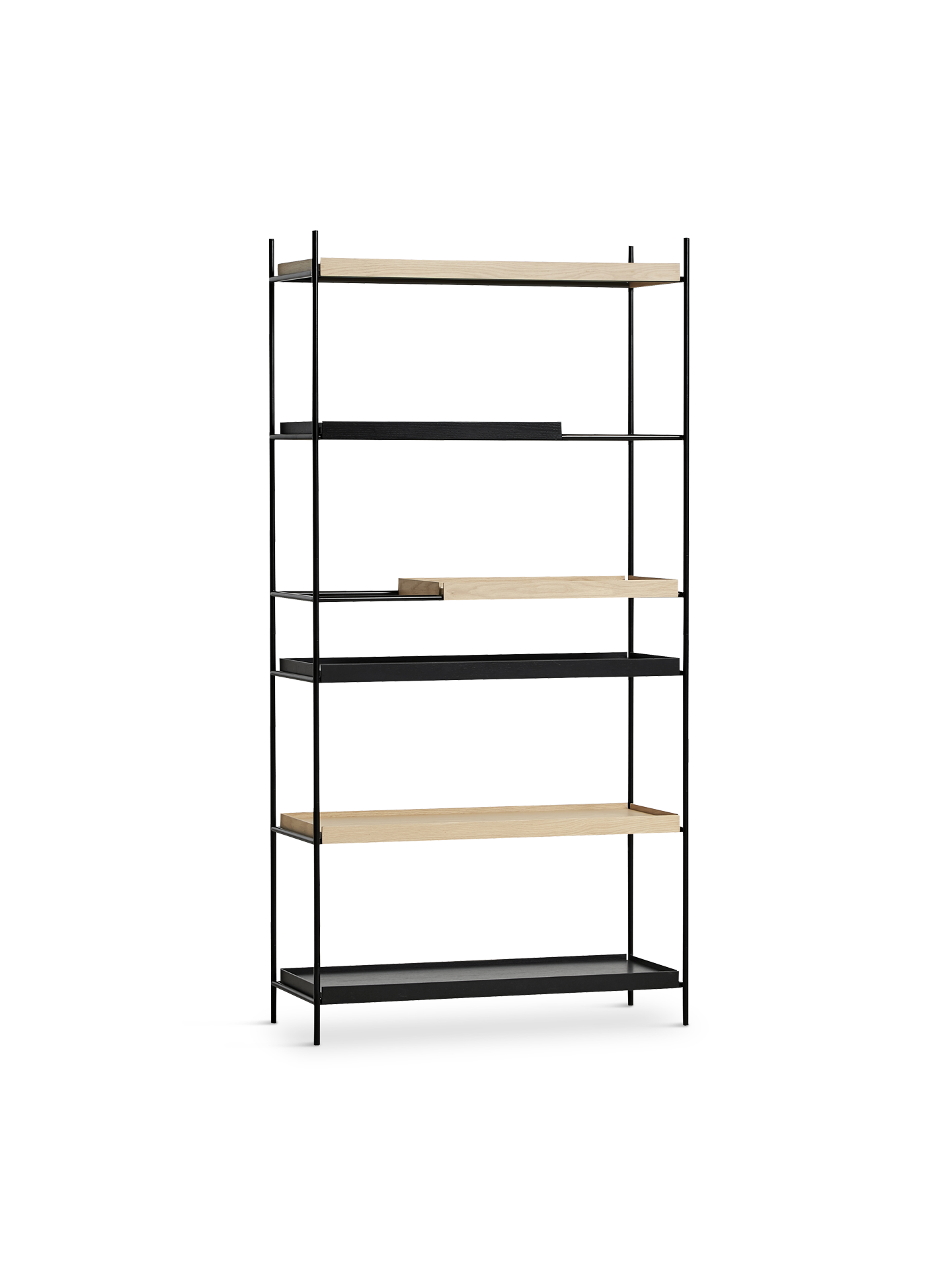 Tray Reol (høj) Eg - Style 10