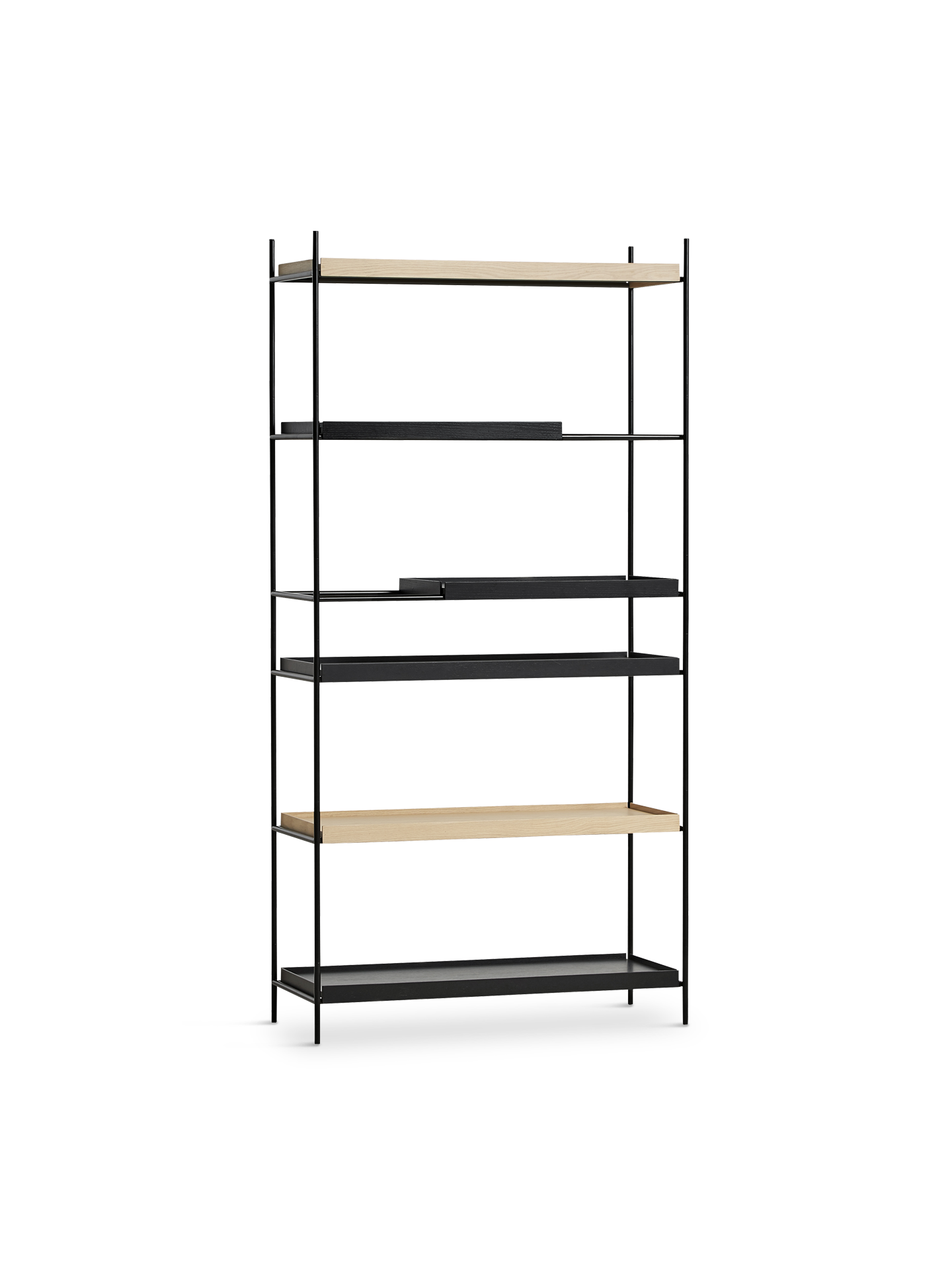 Tray Reol (høj) Eg - Style 11