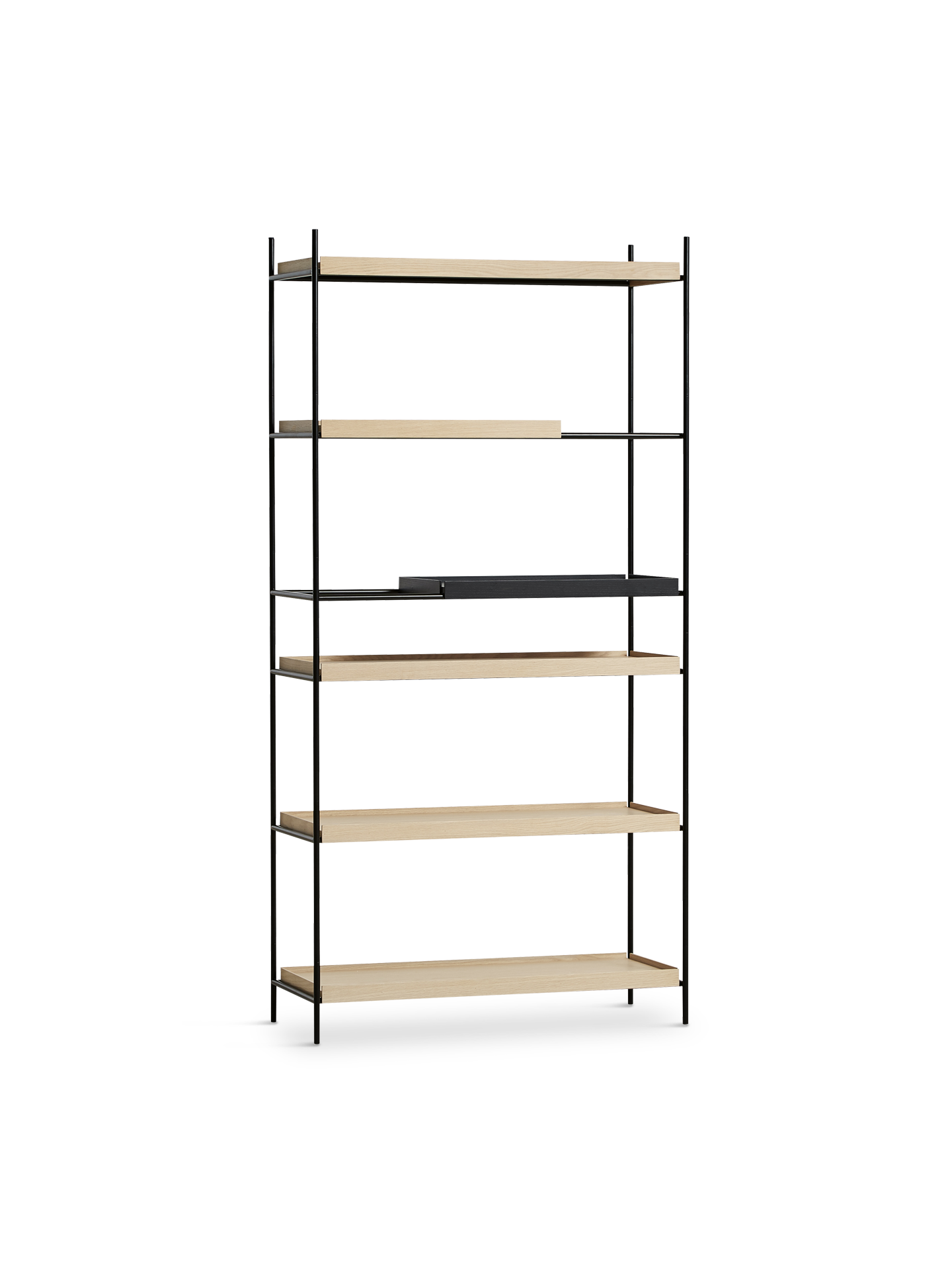 Tray Reol (høj) - Eg - Style 14