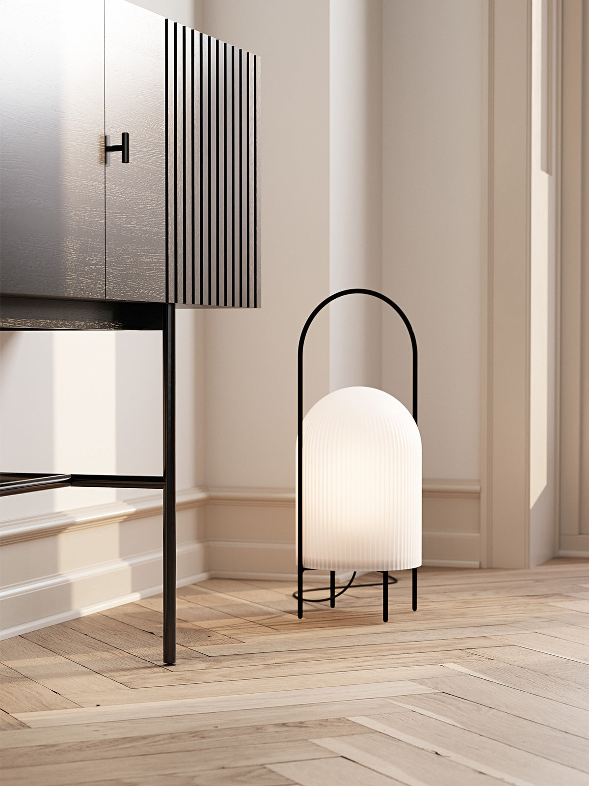 Ghost Gulvlampe