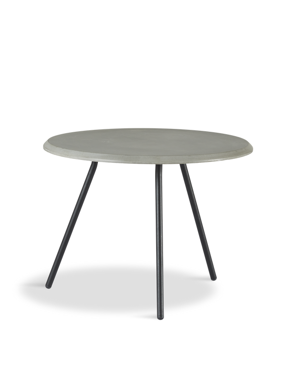 Soround coffee table - Concrete (Ø60xH44,50)