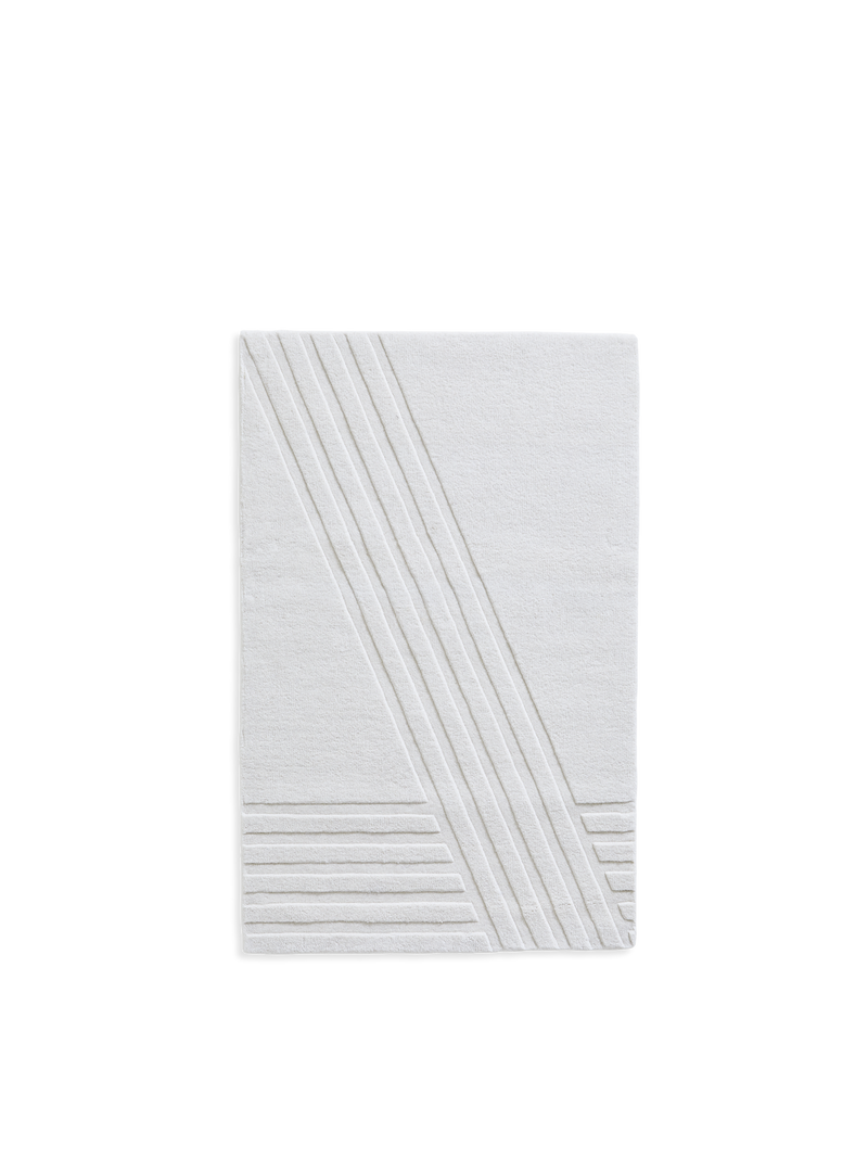 Kyoto rug (90 X 140) - Off white
