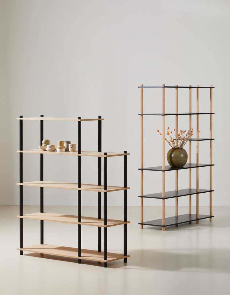 Elevate shelving - system 7
