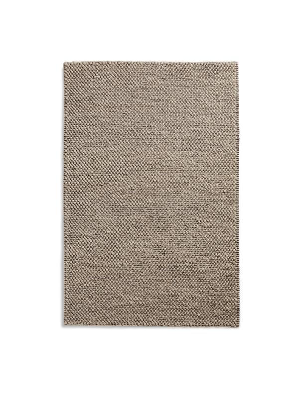 Tact rug (170 X 240) - Brown