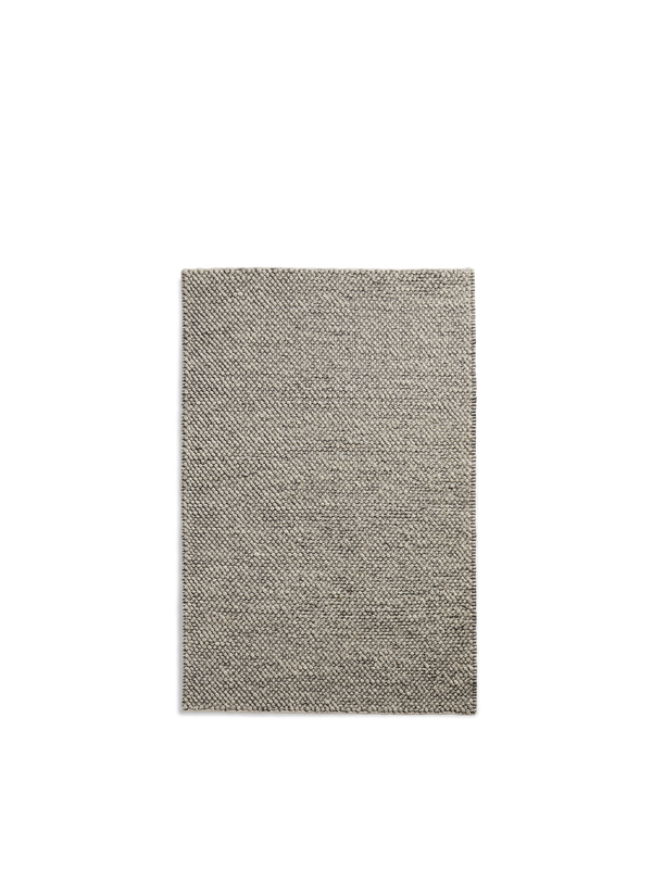 Tact rug (90 X 140) - Dark grey