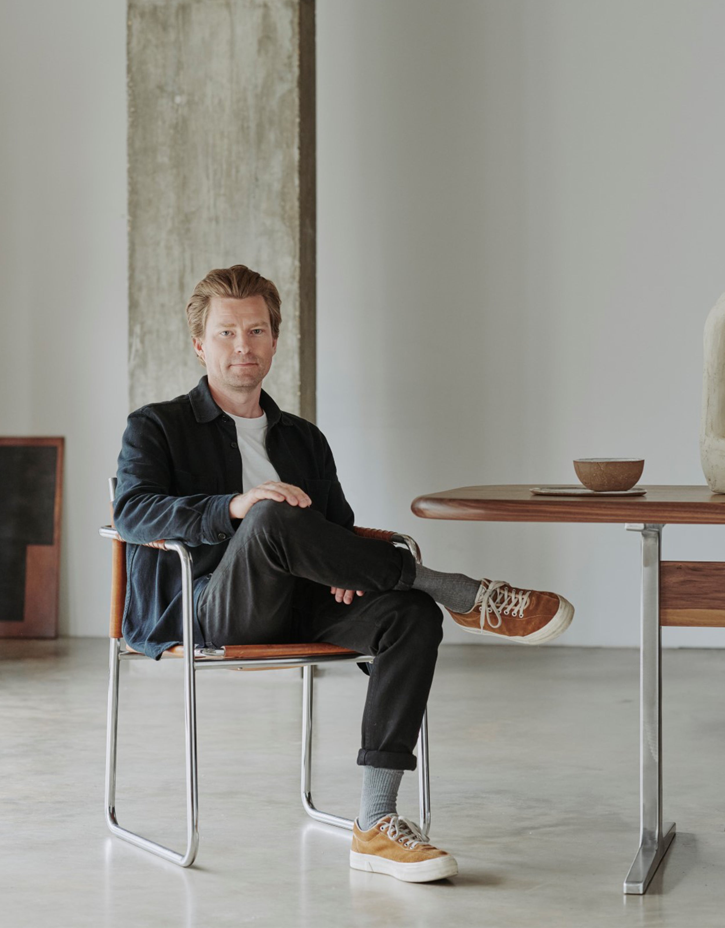 Design dialog med Magnus Pettersen