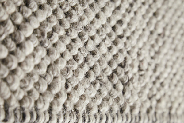 Natural rugs, woven by hand