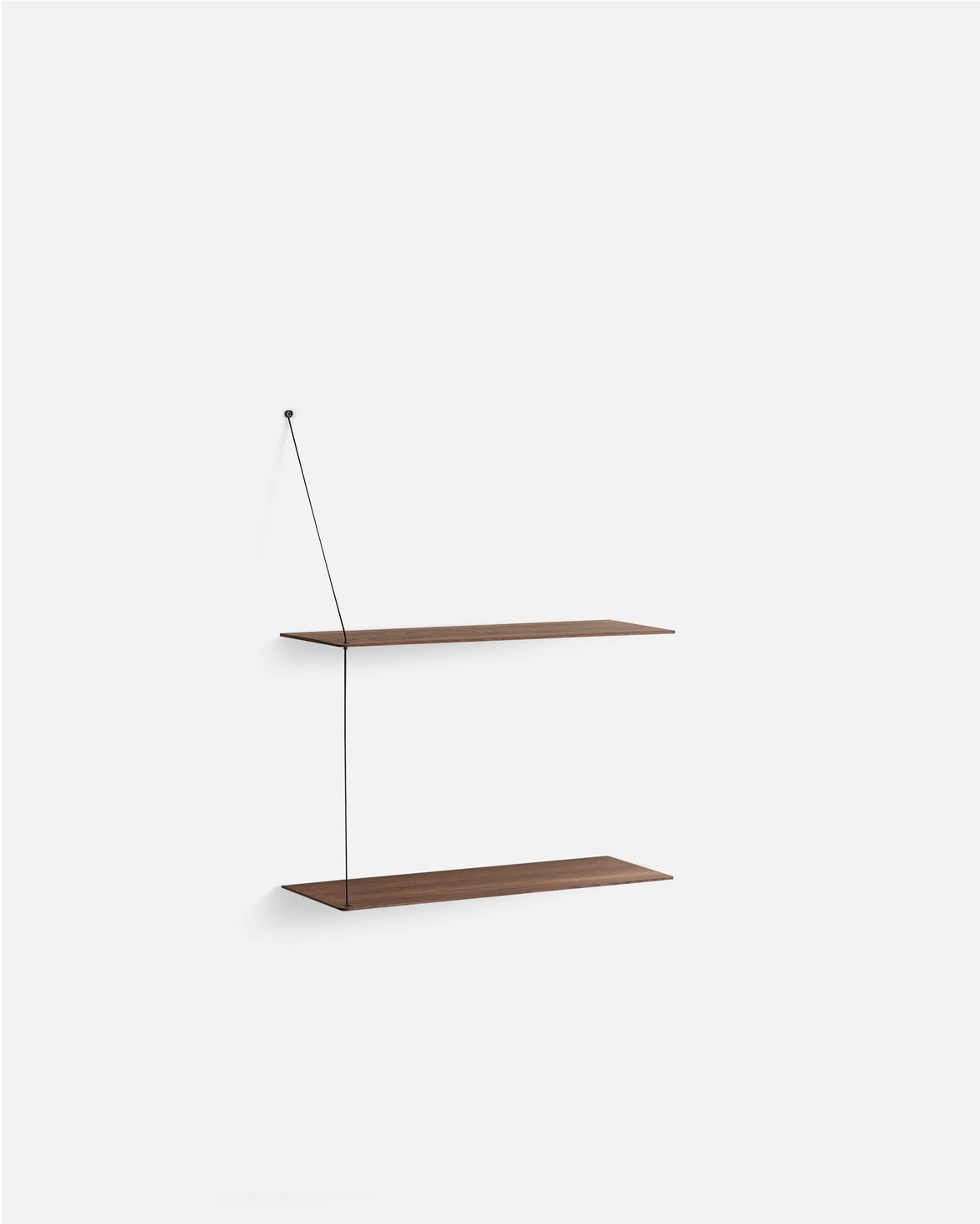 Stedge Hylde (60 cm) - Røget Eg