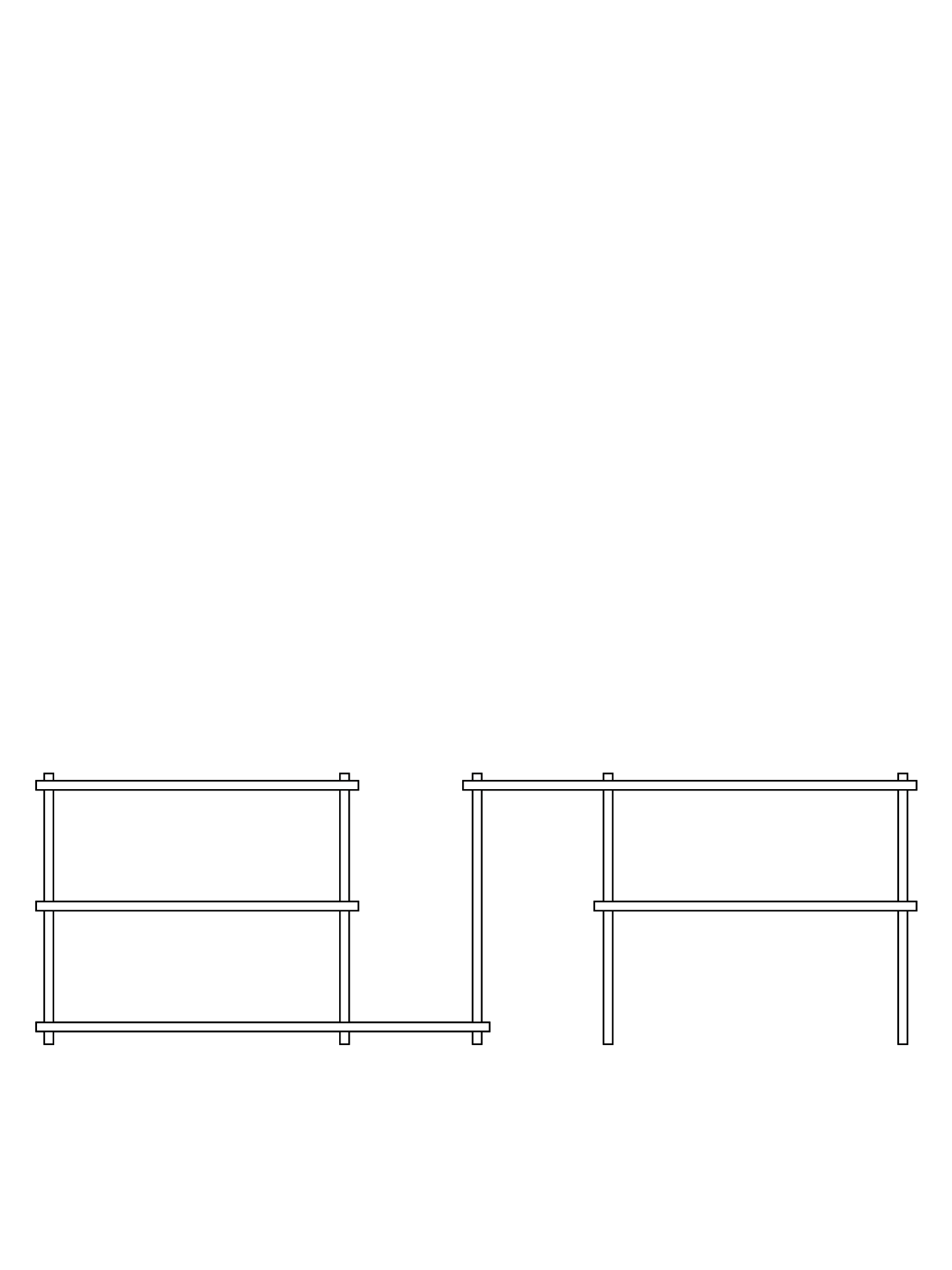 Elevate Reolsystem 10