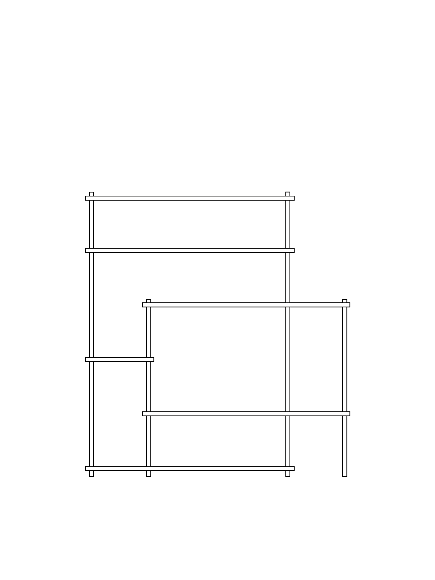 Elevate Reolsystem 11