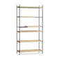 Tray Reol (høj) - Eg - Style 8