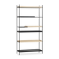 Tray Reol (høj) Eg - Style 10