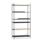 Tray Reol (høj) Eg - Style 11