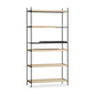 Tray Reol (høj) - Eg - Style 14