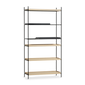 Tray Reol (høj) - Eg - Style 16