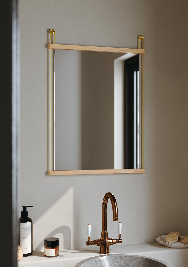 Suspended mirror (small)