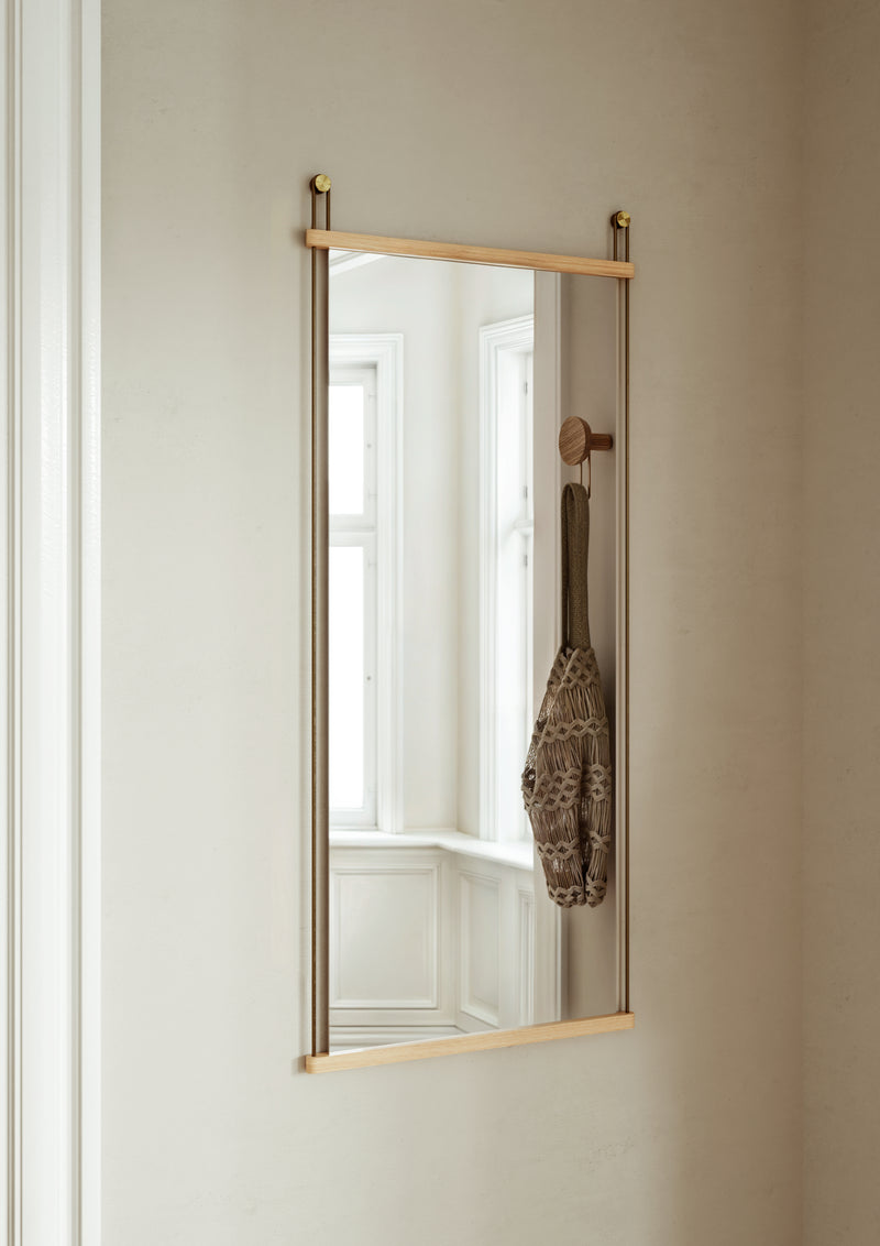 Suspended mirror (large)