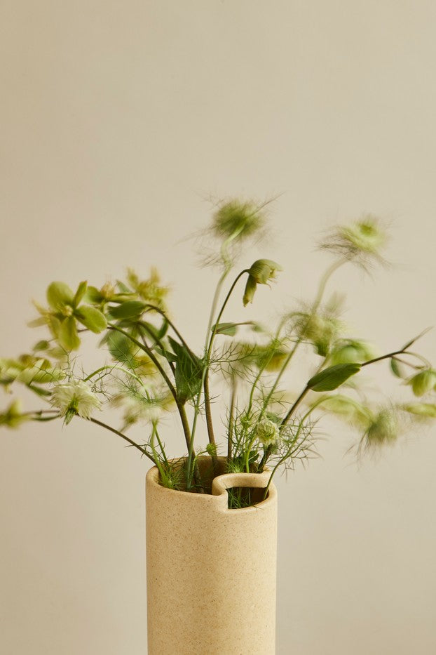 Flowr (21,5 cm) - Sand