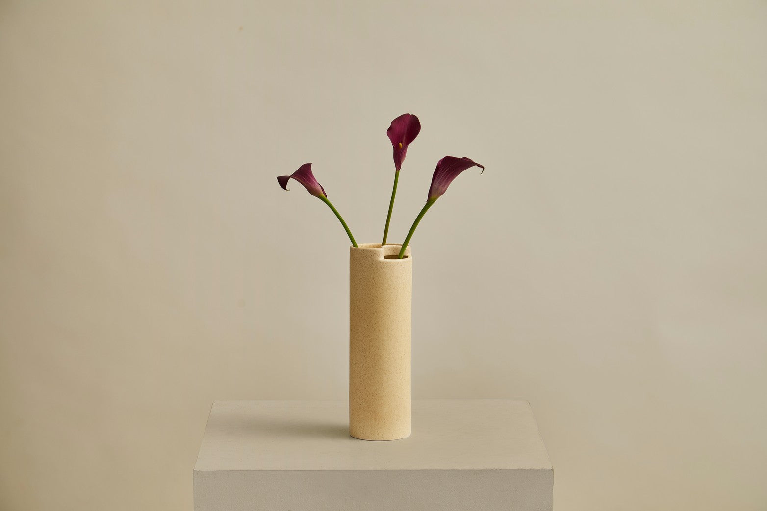 Flowr (26 cm) - Sand