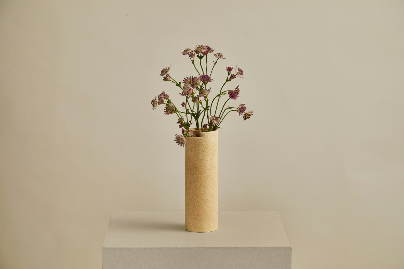 Flowr (26 cm) - Sand