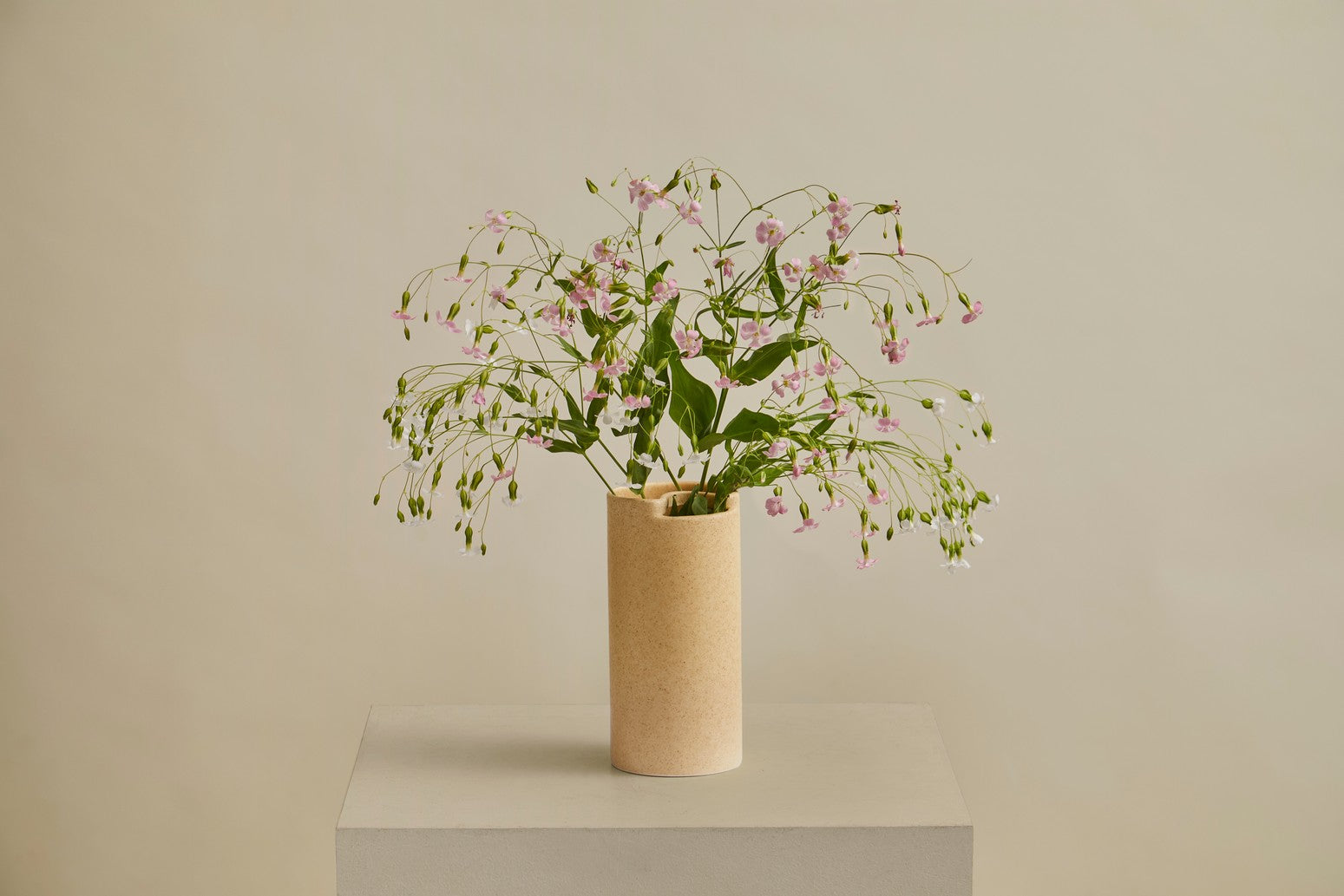 Flowr (21,5 cm) - Sand