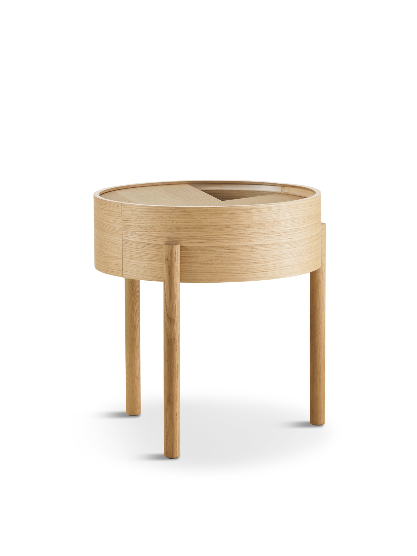 Arc Sidebord (42 cm) - Olieret Eg