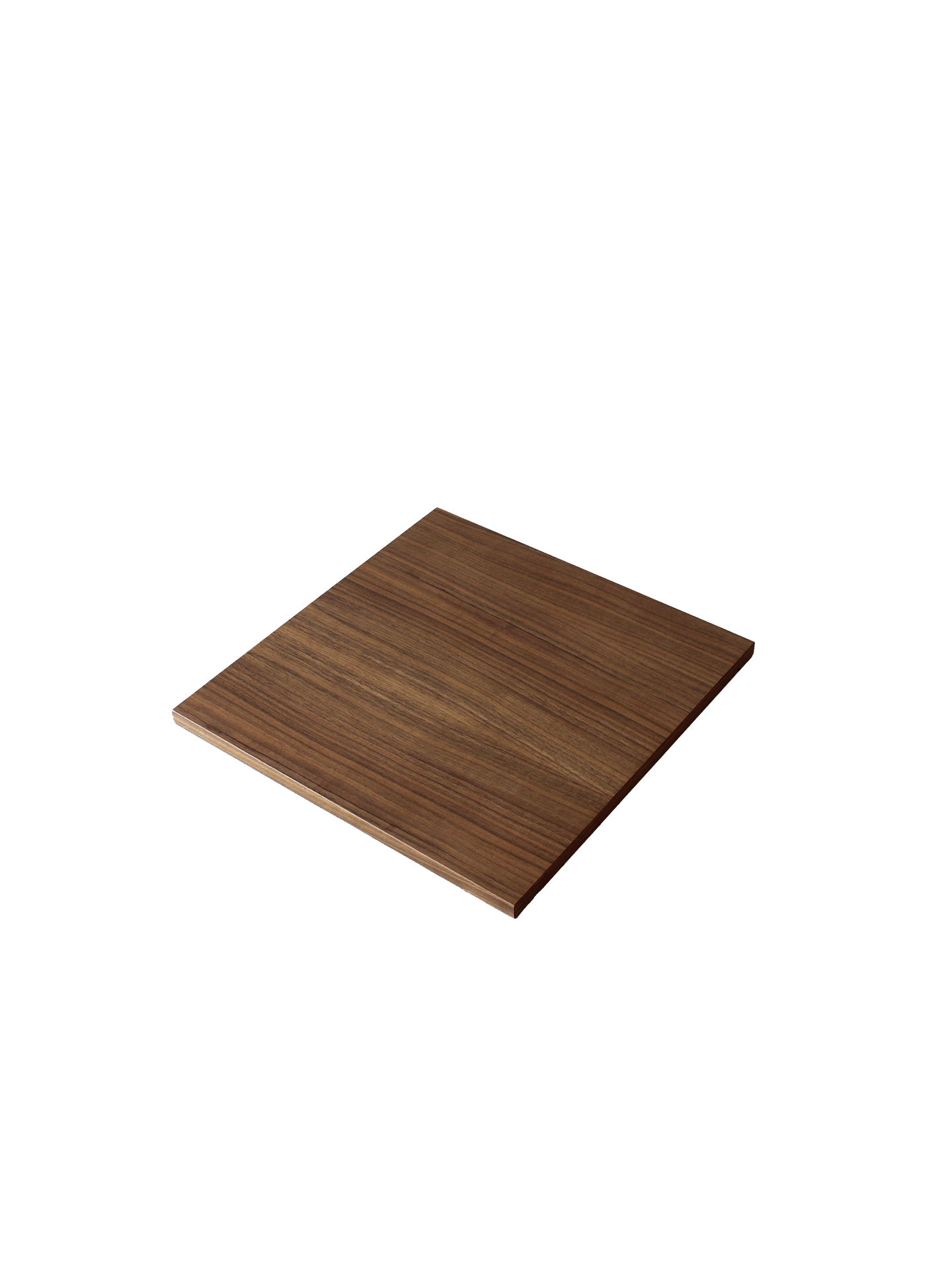 Array Reservehylde (80) - Valnød