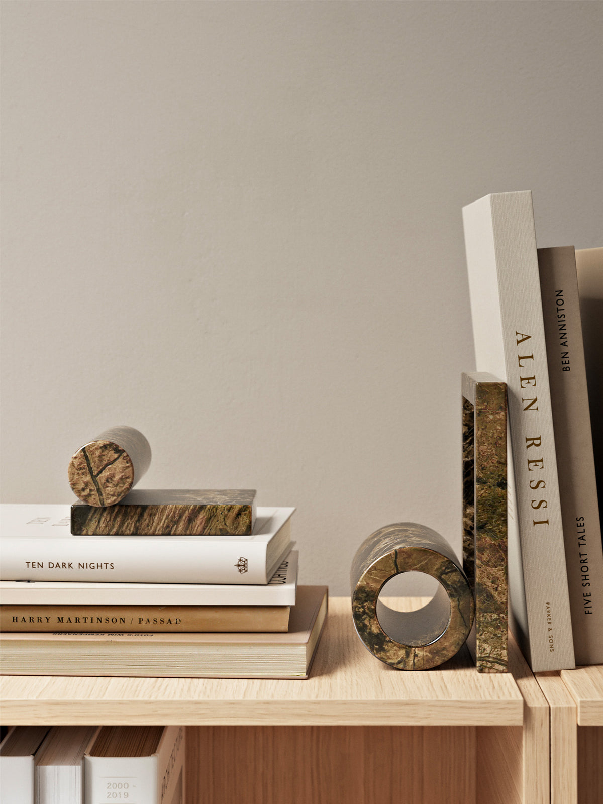 Booknd - Brun