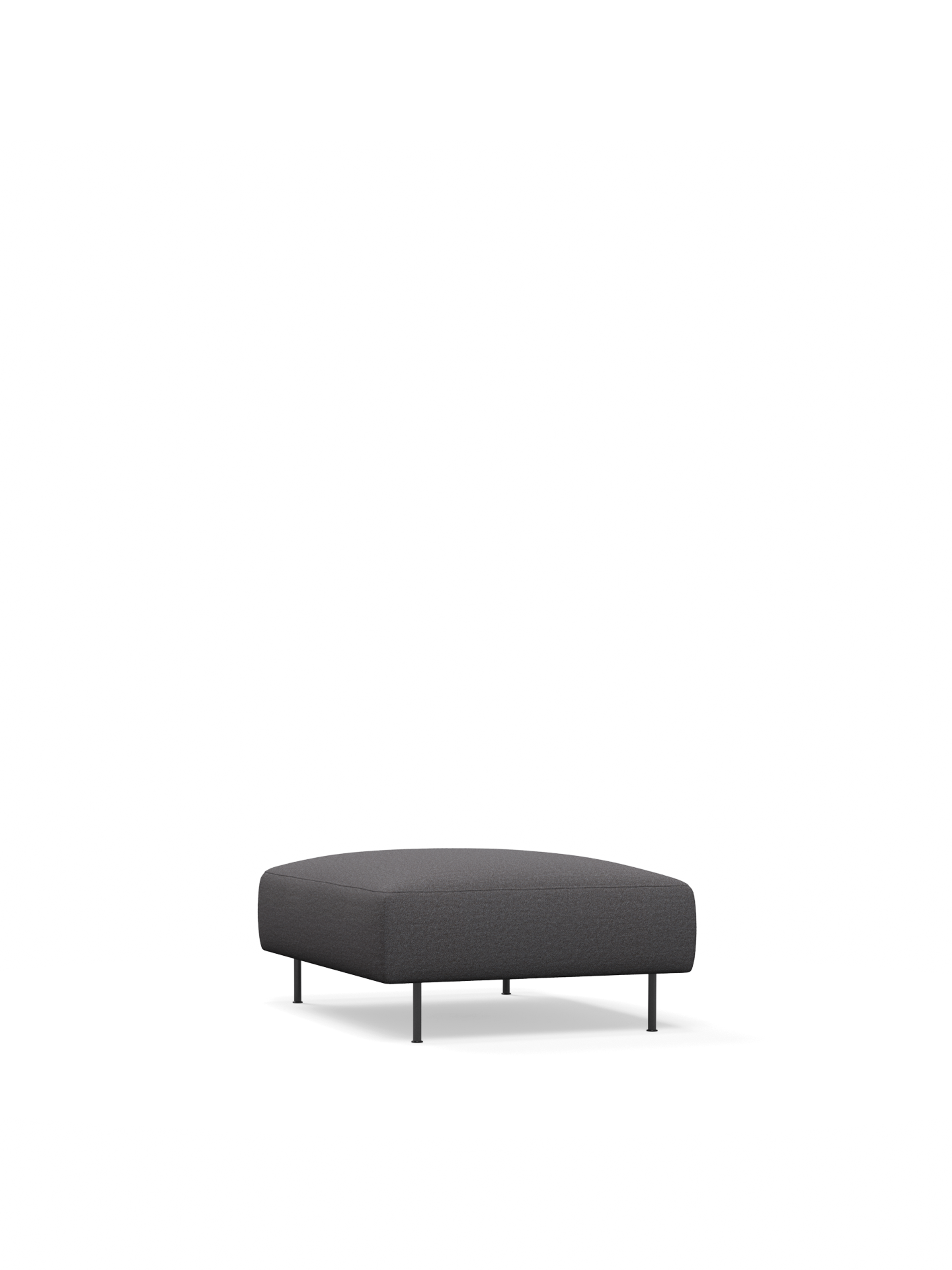 Collar Ottoman - Brun bouclé