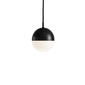 Dot pendant (Small) - Black