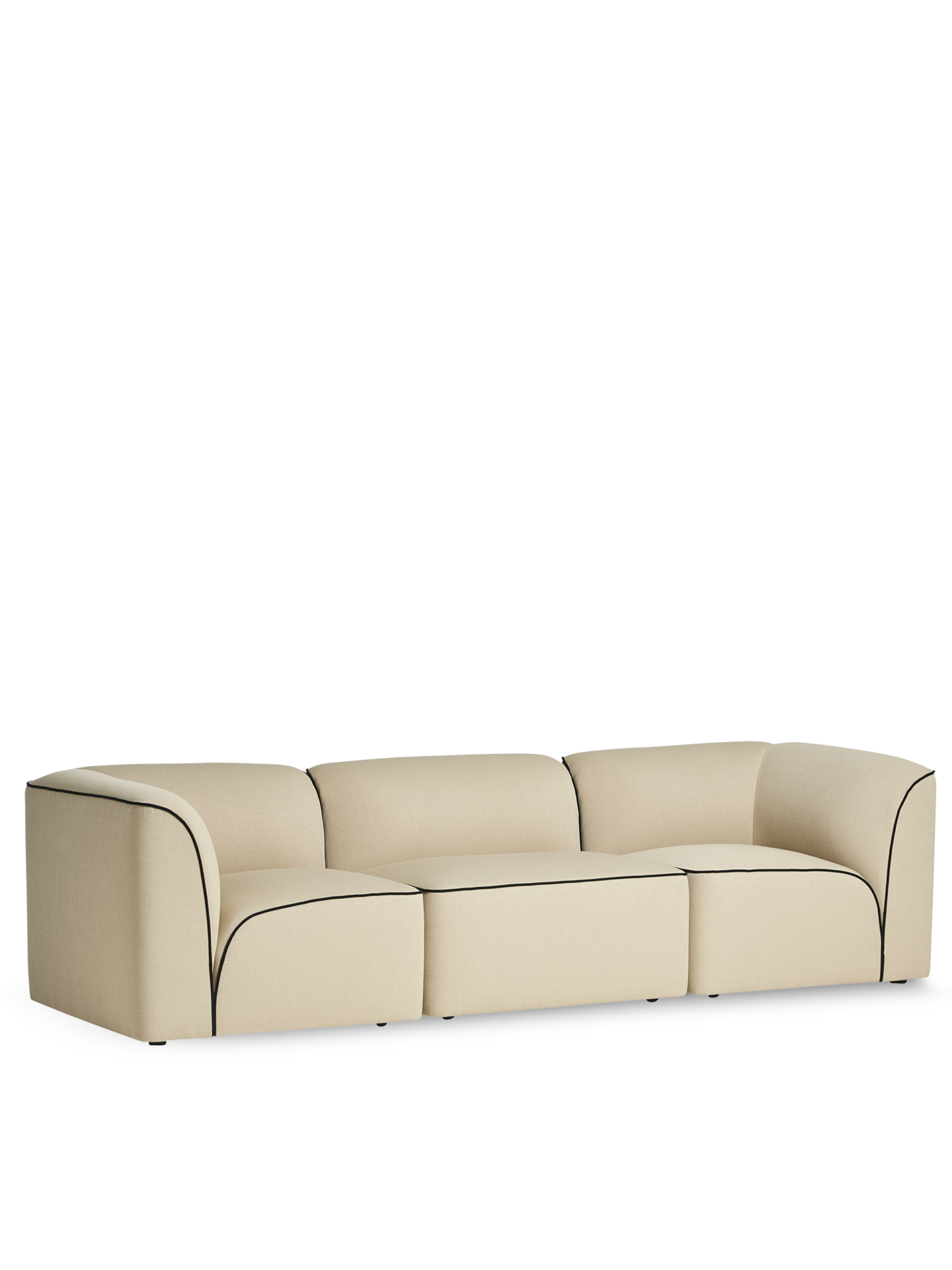 Flora 3-personers sofa