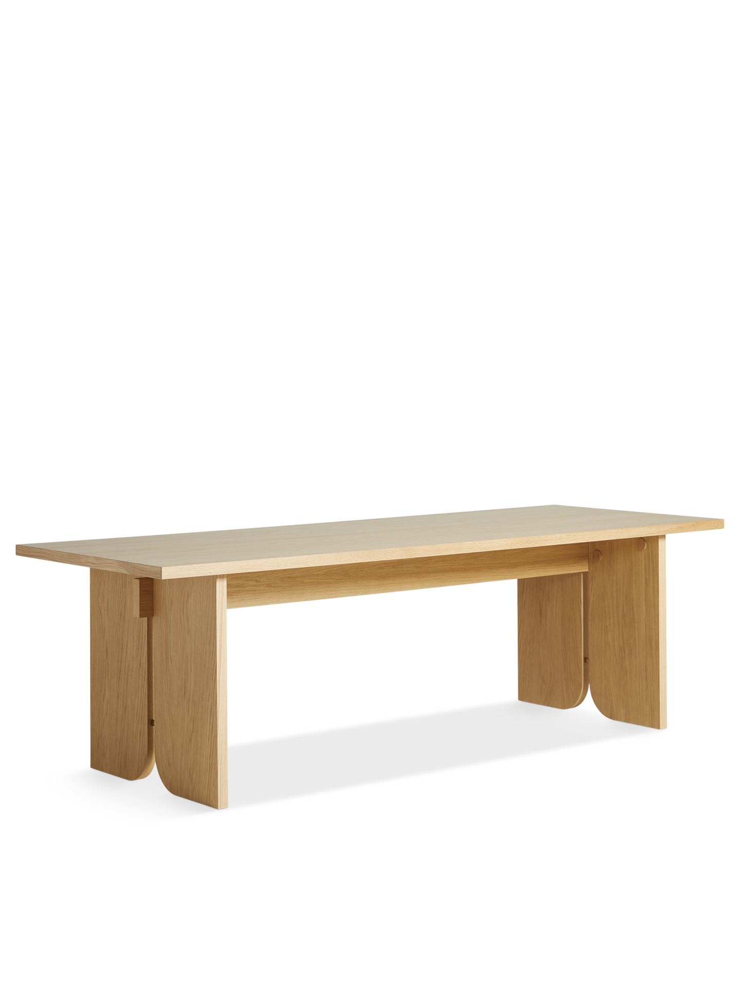 Kimono Spisebord - Eg