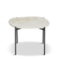 La Terra occasional table (Medium) - Ivory