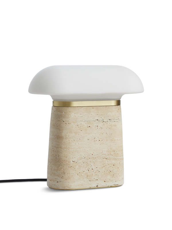 Nova table lamp - Ivory