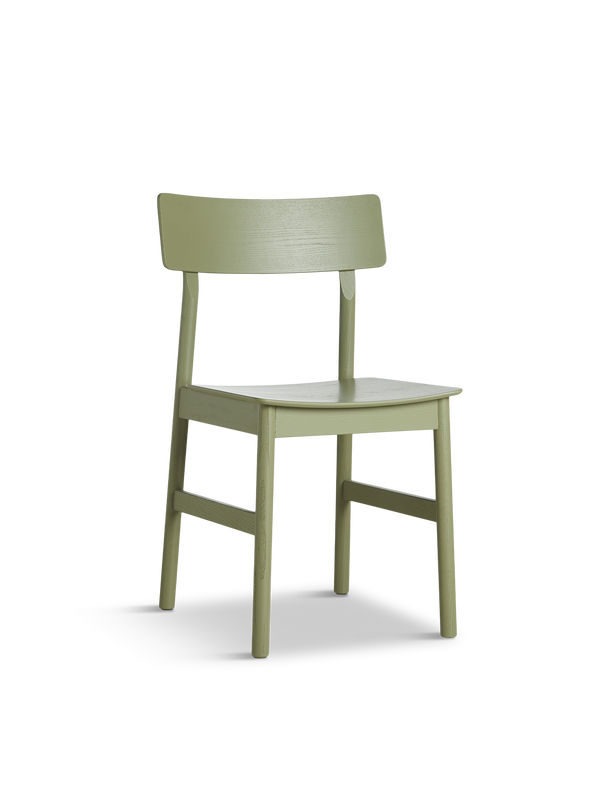 Pause dining chair 2.0 - Olive green