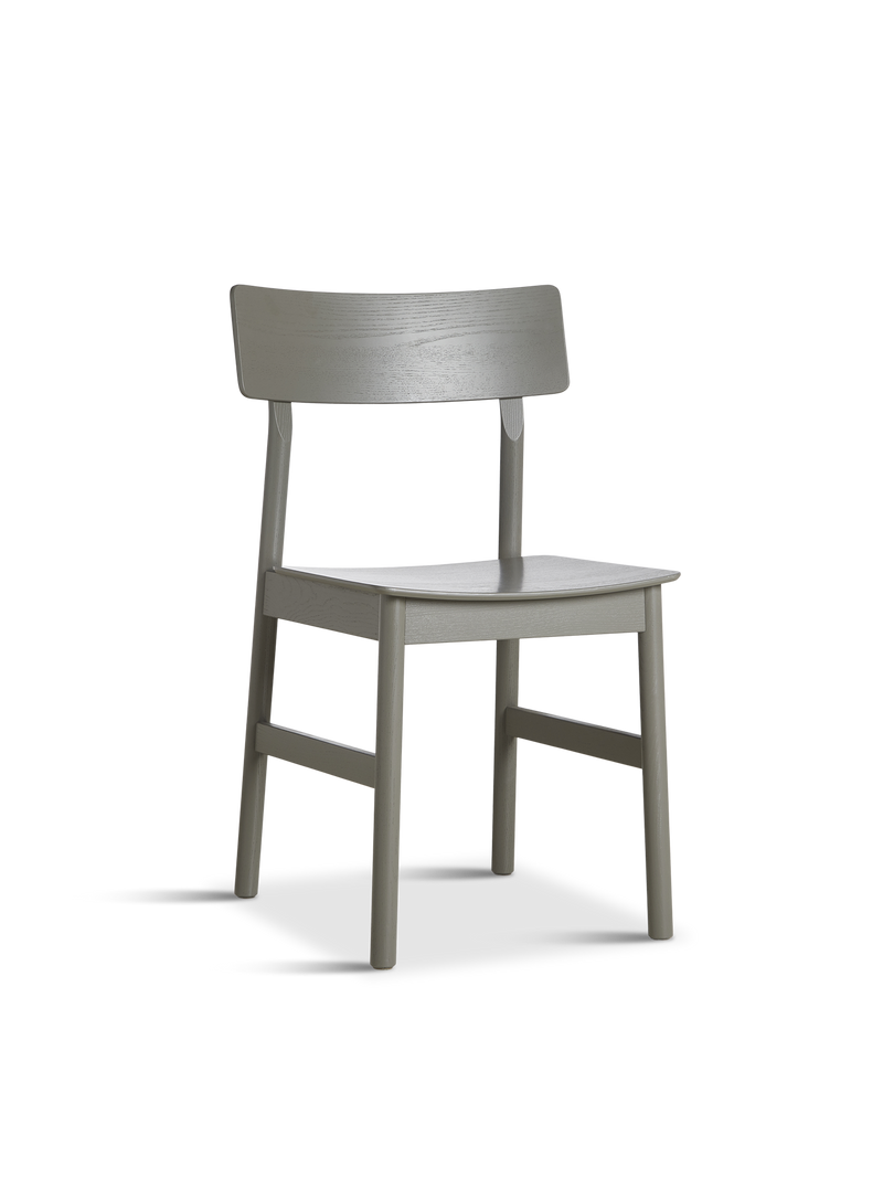Pause dining chair 2.0 - Taupe