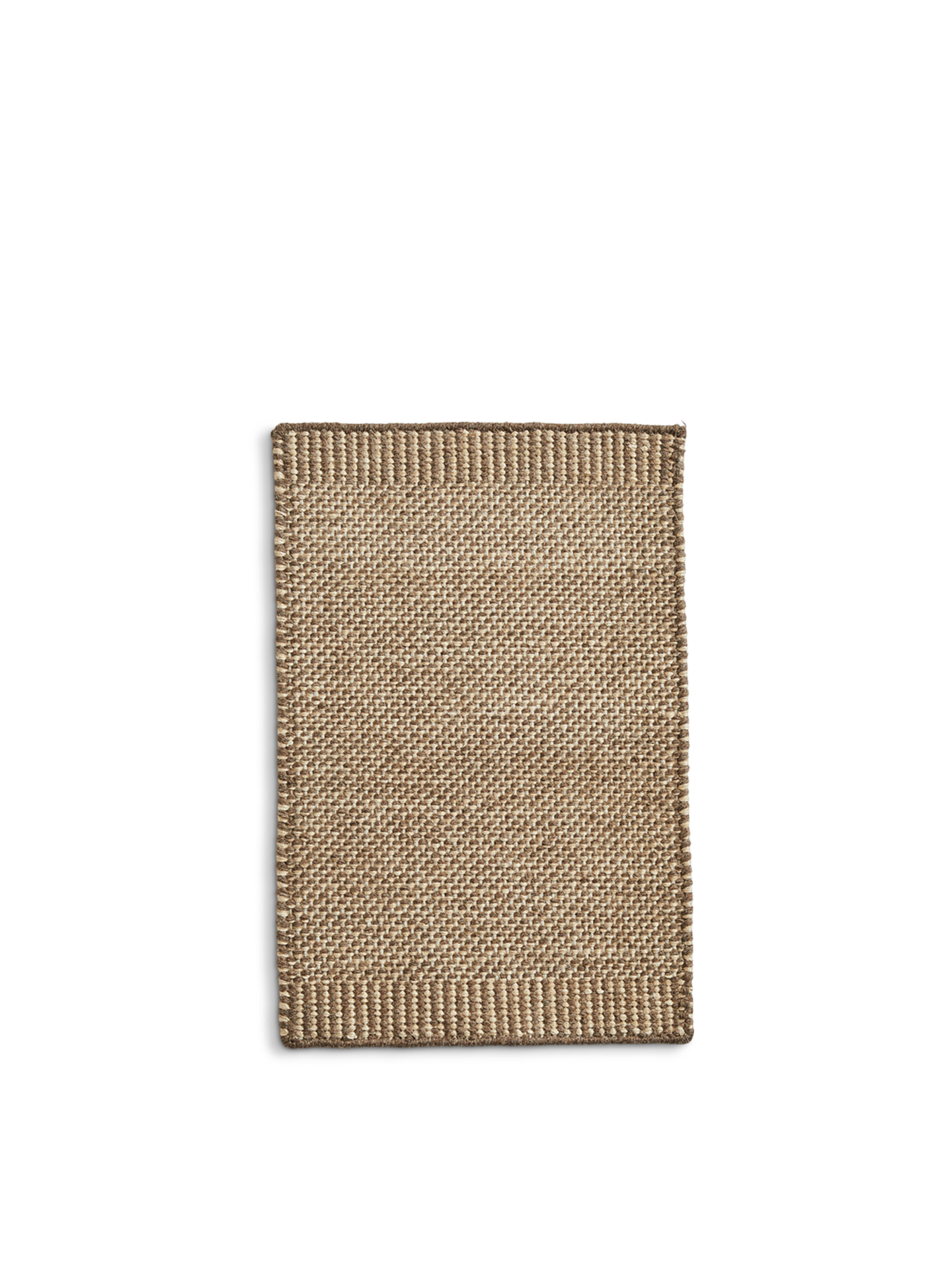 Rombo Måtte (40 x 60) - Brun