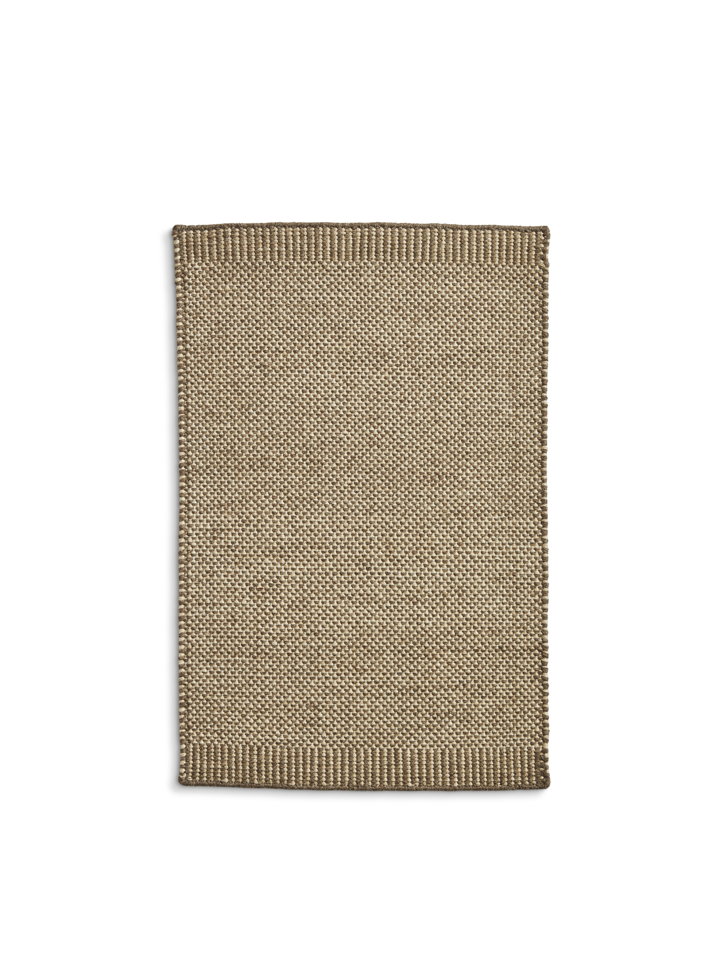 Rombo Måtte (60 x 90) - Brun