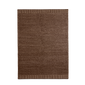 Rombo rug (170 x 240) - Rust