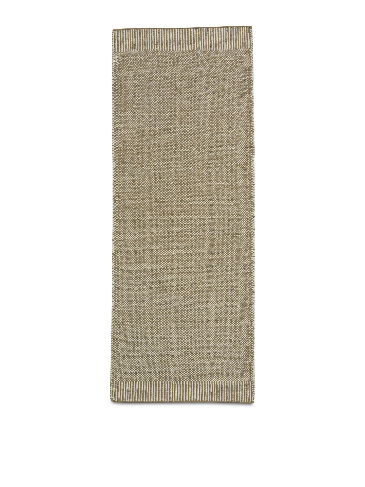 Rombo Tæppe (75 x 200) - Brun