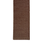 Rombo rug (75 x 200) - Rust