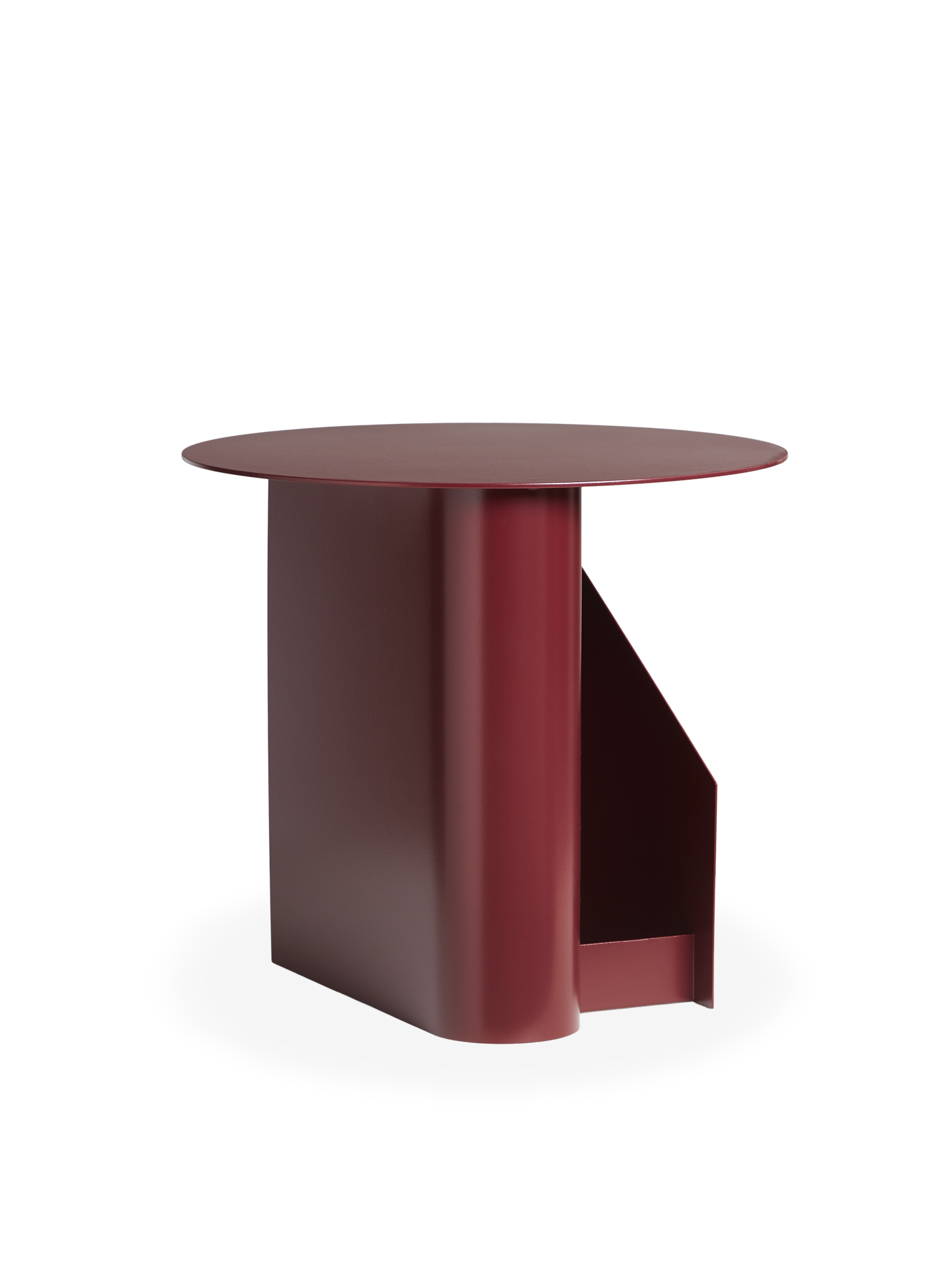 Sentrum Sidebord - Deep red