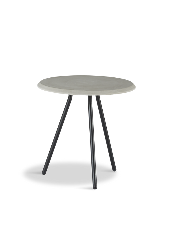 Soround side table - Concrete (Ø45xH44,50)