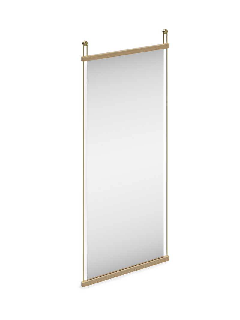 Suspended mirror (large)