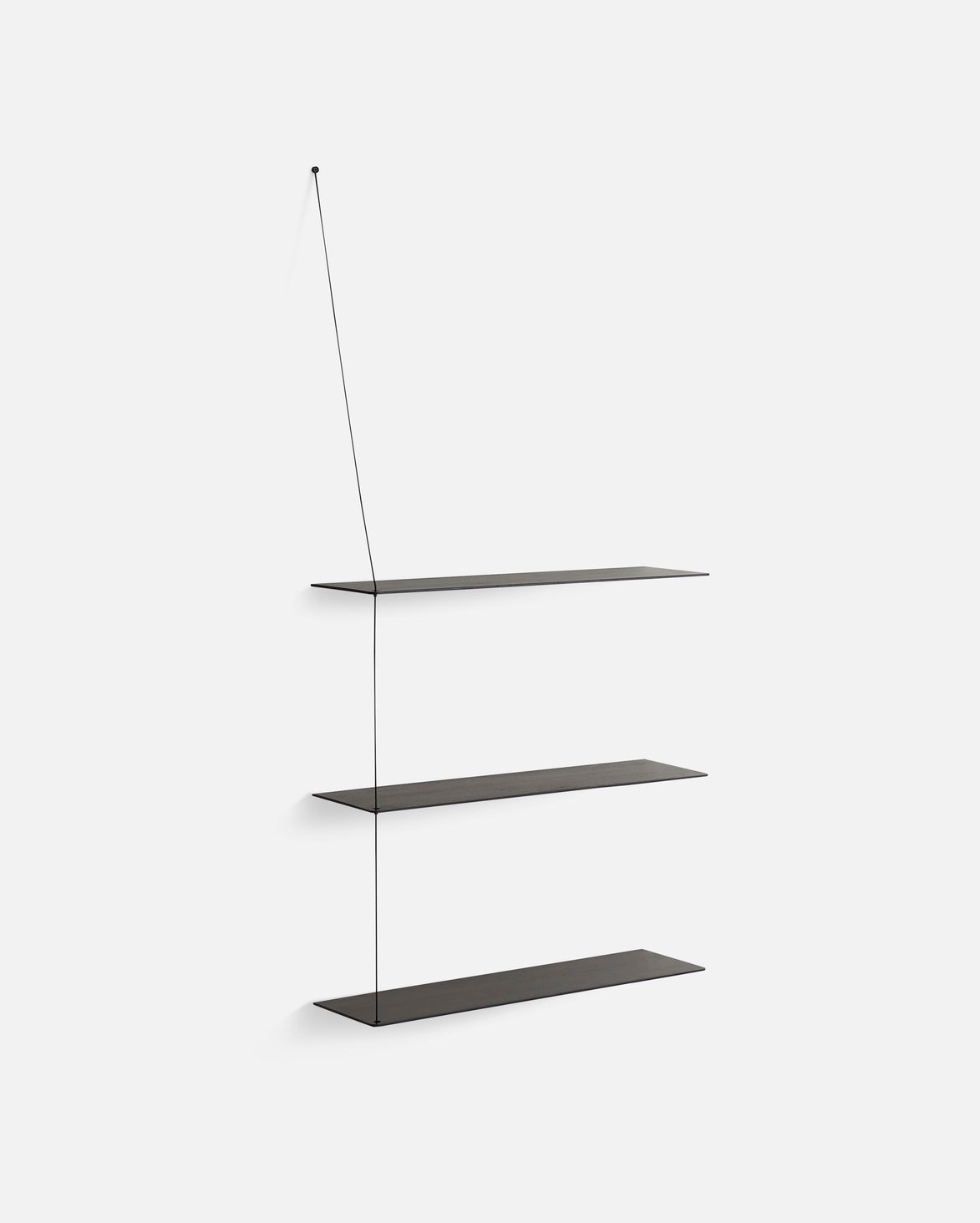 Stedge Hylde (80 cm) - Sort